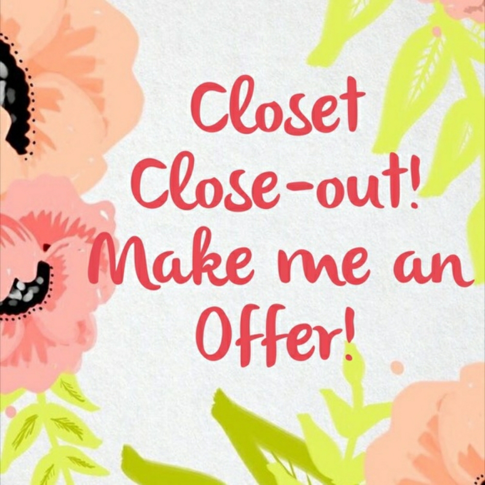 Closet closeout